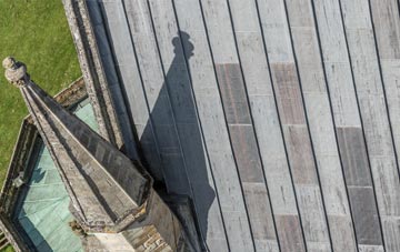 Havannah lead roof considerations