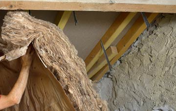 Havannah pitched roof insulation costs
